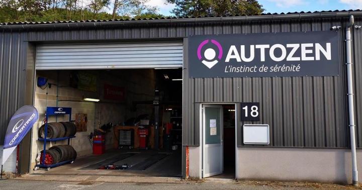 Garage automobile Montignac