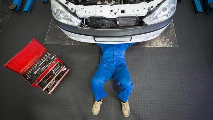 Un garage automobile de confiance, au service des particuliers et des professionnels
